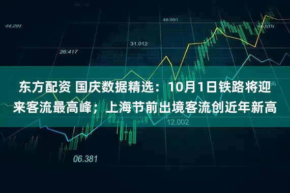 东方配资 国庆数据精选：10月1日铁路将迎来客流最高峰；上海节前出境客流创近年新高